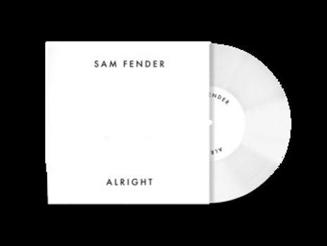 Vinyl Alright / The Kitchen (Live) Book