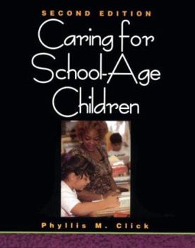 Paperback Caring for School Age Children Book