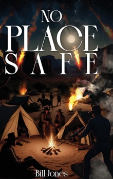 No Place Safe (A Dry Crik Western Series)