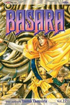 Basara 22 - Book #22 of the Basara