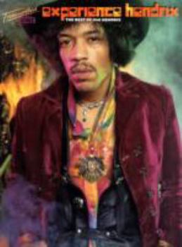 Paperback Experience Hendrix: The Best of Jimi Hendrix. Book
