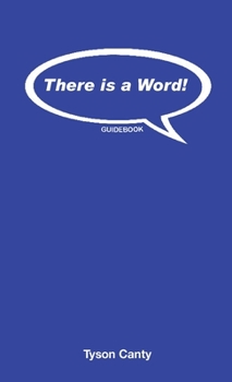 Paperback There is a Word! Guidebook Book
