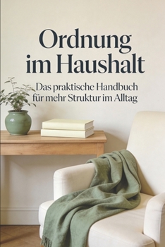 Paperback Endlich Ordnung halten - ohne Stress und Überforderung [German] Book