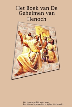 Paperback Het Boek van De Geheimen van Henoch [Dutch] Book