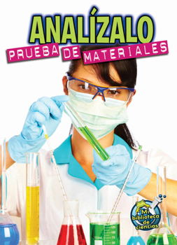 Analyze This: Testing Materials