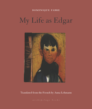Paperback My Life as Edgar Book
