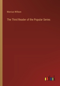 Paperback The Third Reader of the Popular Series Book