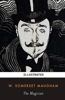 Paperback The Magician Illustrated Book