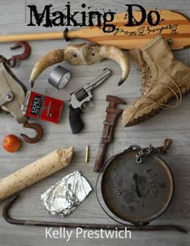 Paperback Making Do Book