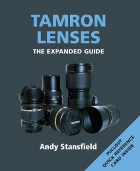 Paperback Tamron Lenses Book