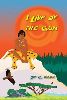 Paperback I Live by the Gun Book