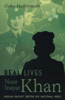 Paperback Noor Inayat Khan Book