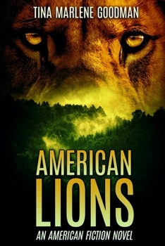 Paperback American Lions: An American Fiction Novel Book