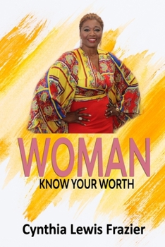 Paperback Woman Know Your Worth Book