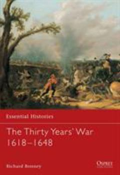 Paperback The Thirty Years' War 1618-1648 Book