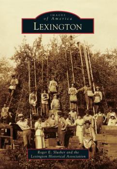 Lexington - Book  of the Images of America: Missouri