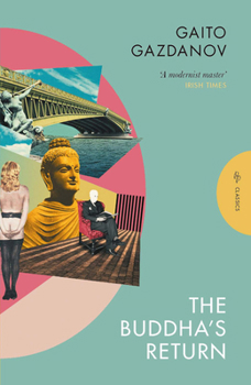 Paperback The Buddha's Return Book