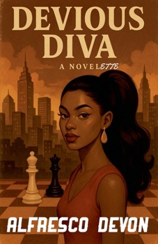 Paperback Devious Diva Book