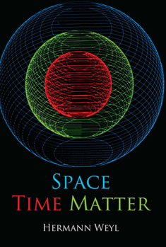 Paperback Space, Time, Matter Book