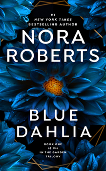 Mass Market Paperback Blue Dahlia Book