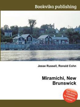 Paperback Miramichi, New Brunswick Book
