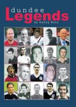 Hardcover Dundee Legends Book