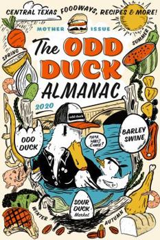 Paperback The Odd Duck Almanac 2020 Book