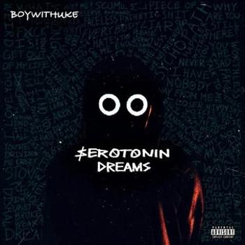 Music - CD Serotonin Dreams Book