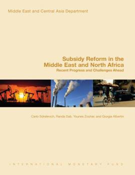 Subsidy Reform in the Middle East and North Africa: Recent Progress and Challenges Ahead
