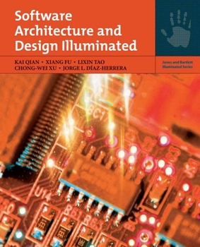 Paperback Software Architecture and Design Illuminated Book