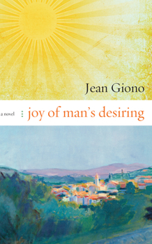 Paperback Joy of Man's Desiring Book