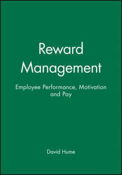 Paperback Reward Management Book