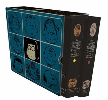 The Complete Peanuts, 1979-1982 - Book  of the Complete Peanuts