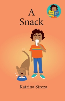 Paperback A Snack Book