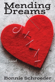 Paperback Mending Dreams Book