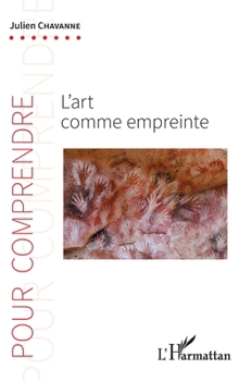 Paperback L'art comme empreinte [French] Book