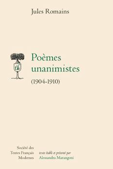 Paperback Poemes Unanimistes [French] Book