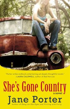 Paperback She's Gone Country Book