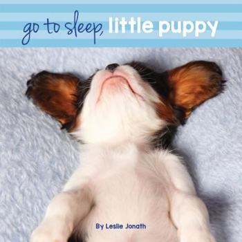 Board book Go to Sleep Little Puppy Book