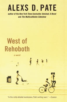 Paperback West of Rehoboth Book