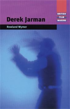Paperback Derek Jarman Book