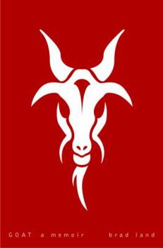 Hardcover Goat: A Memoir Book