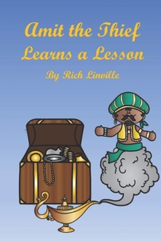Paperback Amit the Thief Learns a Lesson Book