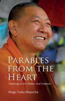 Paperback Parables from the Heart Book