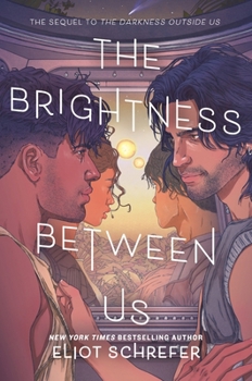 Hardcover The Brightness Between Us Book