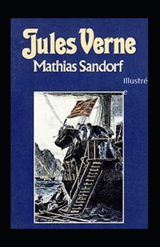 Paperback Mathias Sandorf Illustrée [French] Book