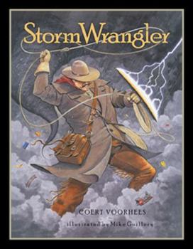 Hardcover Storm Wrangler Book