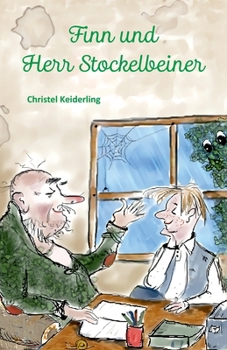 Paperback Finn und Herr Stockelbeiner [German] Book