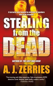 Mass Market Paperback Stealing from the Dead Book
