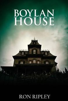 Paperback Boylan House: Supernatural Horror with Scary Ghosts & Haunted Houses Book
